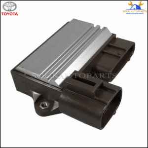 89581-34051 Genuine Toyota DRIVER, AIR INJECTION CONTROL 8958134051 Lexus LX570 - Image 2