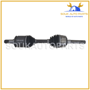43430-60040 Toyota SHAFT ASSY, FRONT DRIVE RH/LH For LAND CRUISER 1998-07