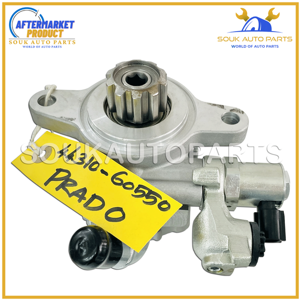 44310-60550 POWER STEERING PUMP 1KD-FTV for Toyota LAND CRUISER PRADO