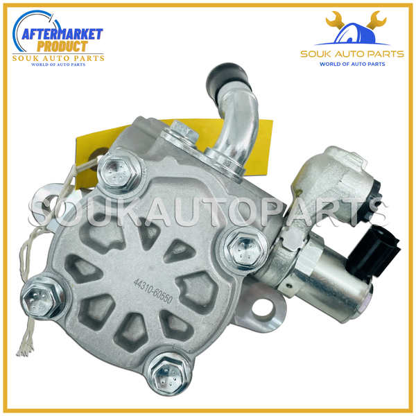 44310-60550 POWER STEERING PUMP 1KD-FTV for Toyota LAND CRUISER PRADO