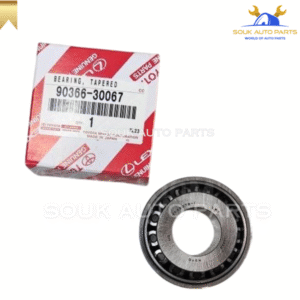 90366-30067 Genuine Toyota BEARING, TAPERED ROLLER (FRONT DRIVE PINION FRONT)