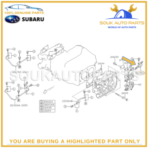 10921-AA080 Genuine Subaru VALVE ASSY, OIL CONTROL 10921AA080 OEM