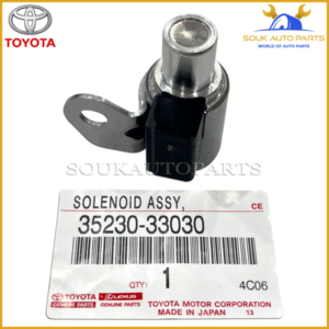35230-33030 Genuine Toyota SOLENOID ASSY, TRANSMISSION 3WAY, NO.2 3523033030 OEM - Image 5
