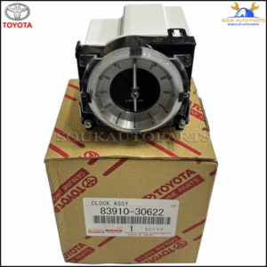 83910-30622 Genuine Lexus CLOCK ASSY 2GR-FE GS250 GS350 GS450h
