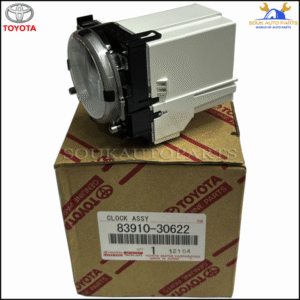 83910-30622 Genuine Lexus CLOCK ASSY 2GR-FE GS250 GS350 GS450h - Image 4