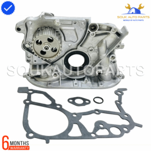 15100-74050 OIL PUMP 3S-FE W/GASKET For Toyota RAV4 CROWN CELICA 2.0Ltr 1996-02