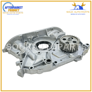 15100-74050 OIL PUMP 3S-FE W/GASKET For Toyota RAV4 CROWN CELICA 2.0Ltr 1996-02 - Image 3