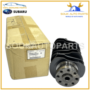 12200-AA430 Genuine Subaru CRANKSHAFT EJ255 EJ257, 12200AA430 OEM