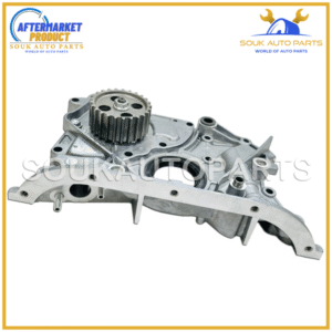 15100-74050 OIL PUMP 3S-FE W/GASKET For Toyota RAV4 CROWN CELICA 2.0Ltr 1996-02 - Image 5