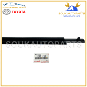 75720-12780 Genuine Toyota MOULDING ASSY, FRONT DOOR BELT, LH - Image 4