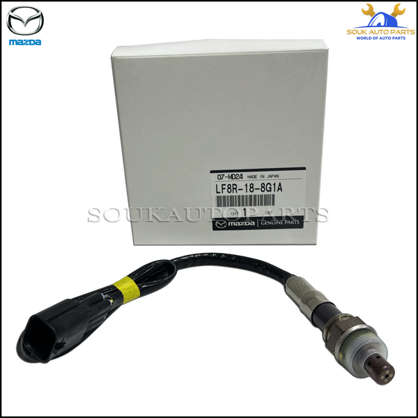 LF8R-18-8G1A Genuine Mazda SENSOR, AIR & FUEL RATIO MAZDA3 MAZDA5