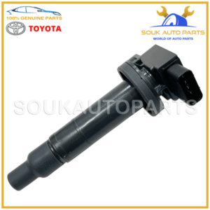 90919-02240 IGNITION COIL SET (4Pcs) DENSO For Toyota PRIUS ECHO 4-DOOR 1.5Ltr - Image 3