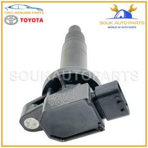 90919-02240 IGNITION COIL SET (4Pcs) DENSO For Toyota PRIUS ECHO 4-DOOR 1.5Ltr - Image 5