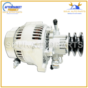 27060-54380 ALTERNATOR MOTOR W/VACUUM PUMP 2L 2L-II 2L-TE 3L For Toyota HIACE