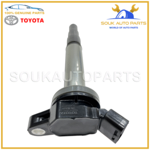 90919-02258 IGNITION COIL SET DENSO For Toyota COROLLA PRIUS 2009 1.8Ltr - Image 2