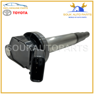 90919-02258 IGNITION COIL SET DENSO For Toyota COROLLA PRIUS 2009 1.8Ltr - Image 3