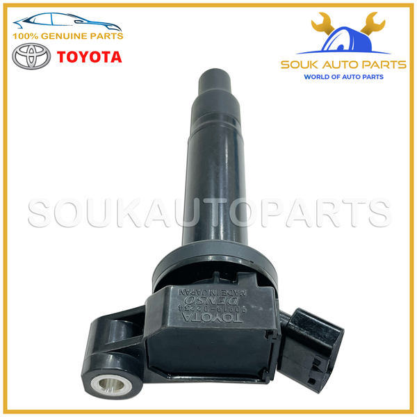 90919-02234 IGNITION COIL SET (6 Pcs) 1MZFE DENSO For Toyota Lexus 673-1301