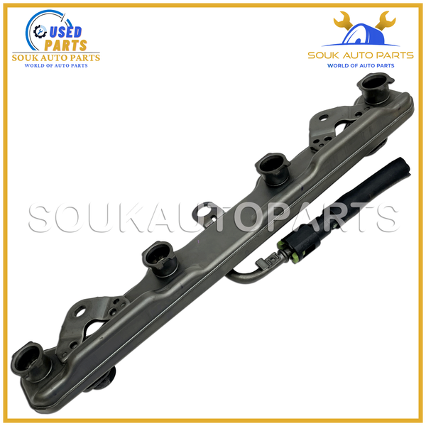 16620-R60-U01 FUEL INJECTOR RAIL R20A R20A1 R20A2 COMPLETE PIPE For Honda 2.0Ltr