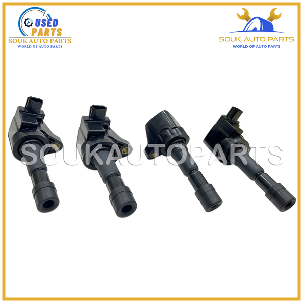30520RB0S01 IGNITION COIL SET OF 4Pcs CM11-116 For Honda CR-Z JAZZ UF626 C1664