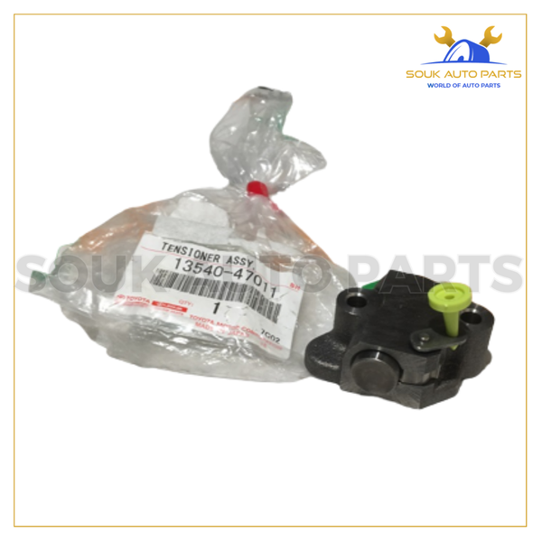 13540-47011 Genuine Toyota CHAIN TENSIONER ASSY, NO.1 AURIS COROLLA YARIS