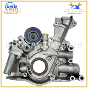 15100-46091 OIL PUMP 1JZ-GE 2JZ-GE W/IDLER & TENSIONER Toyota CHASER Lexus IS300