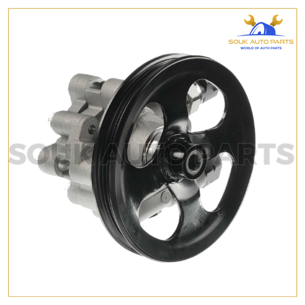 POWER STEERING PUMP W/PULLEY 21-5242 For Toyota ECHO SCION xA xB 2000-06 1.5Ltr