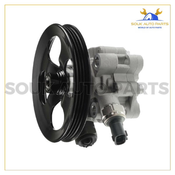 POWER STEERING PUMP W/PULLEY 21-5242 For Toyota ECHO SCION xA xB 2000-06 1.5Ltr