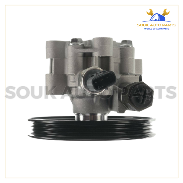 POWER STEERING PUMP W/PULLEY 21-5242 For Toyota ECHO SCION xA xB 2000-06 1.5Ltr