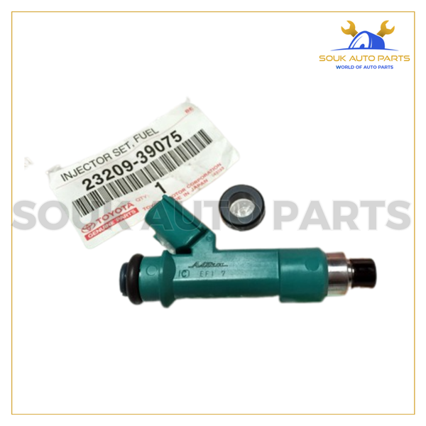 23209-39075 Genuine Toyota INJECTOR ASSY, FUEL OEM TUNDRA TACOMA