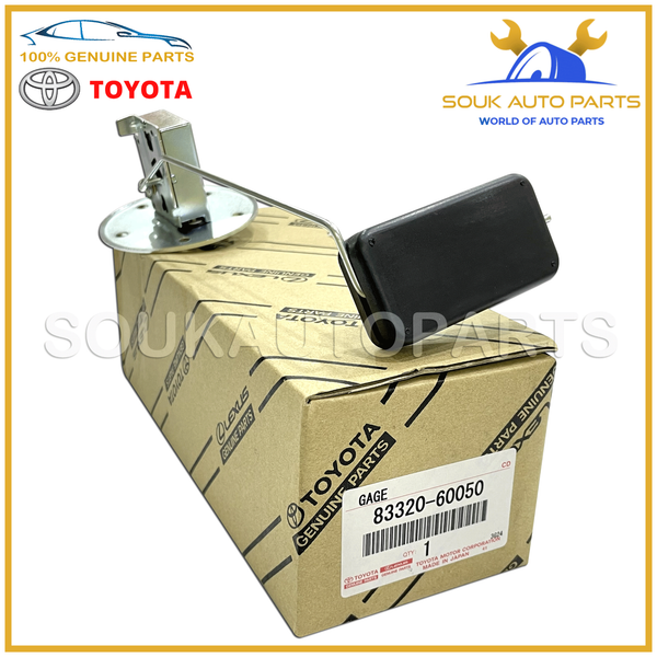 83320-60050 Genuine Toyota FUEL TANK GUAGE SENDER Land Cruiser FJ40 FJ45