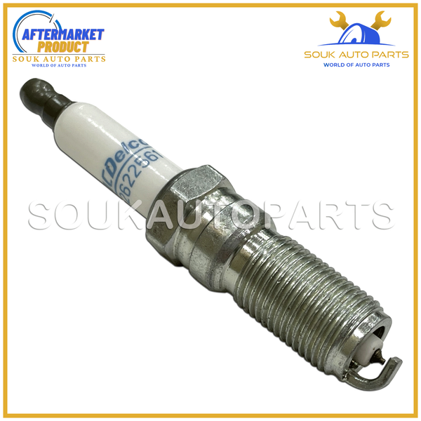 41-109 IRIDIUM SPARK PLUG SET 6Pcs 12622561 For GMC CADILLAC CHEVROLET BUICK GTX