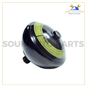 49141-60020 Genuine Lexus FRONT SUSPENSION HYDRAULIC ACCUMULATOR 08-20 LX570 - Image 2