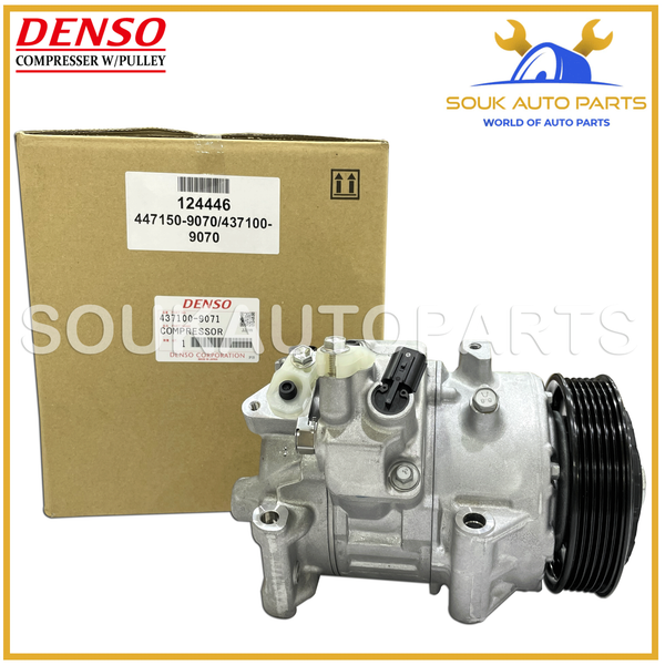 88310-42331 COMPRESSER ASSY, W/PULLEY DENSO For Toyota CAMRY RAV4