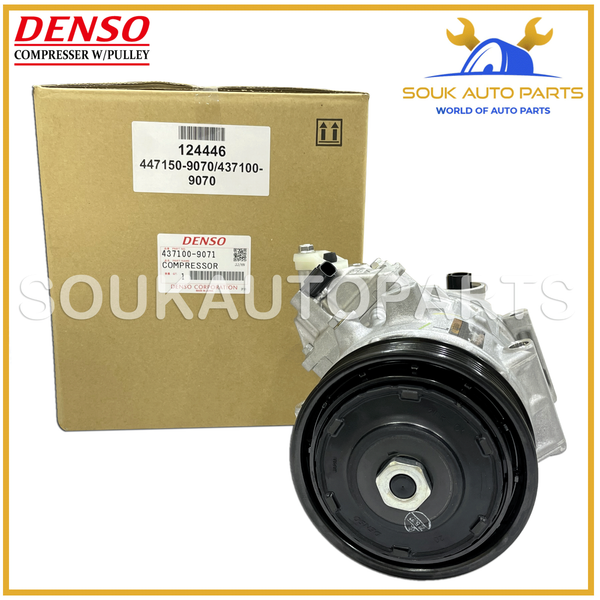 88310-42331 COMPRESSER ASSY, W/PULLEY DENSO For Toyota CAMRY RAV4