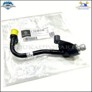 A2782001500 Mercedes-Benz COOLANT LINE A2782002651 BY ENG RACING - Image 3