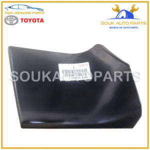 61102-35132 Genuine Toyota LEFT DRIVER SIDE UPPER FENDER PANEL FJ CRUISER 1GRFE