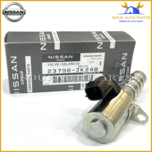 23796-JK24B Genuine Nissan Infiniti VVT VALVE SOLENOID (RH) - Image 2