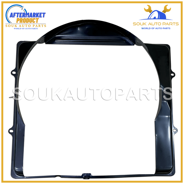 16711-54290 SHROUD SUB ASSY, FAN 2L 3L For Toyota 4RUNNER HILUX