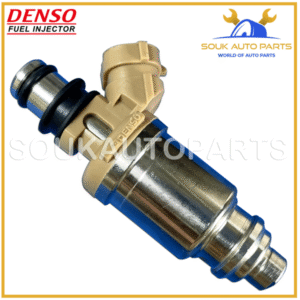 23250-16150 DENSO FUEL INJECTOR For Toyota COROLLA GEO PRIZM 1.6Ltr - Image 2