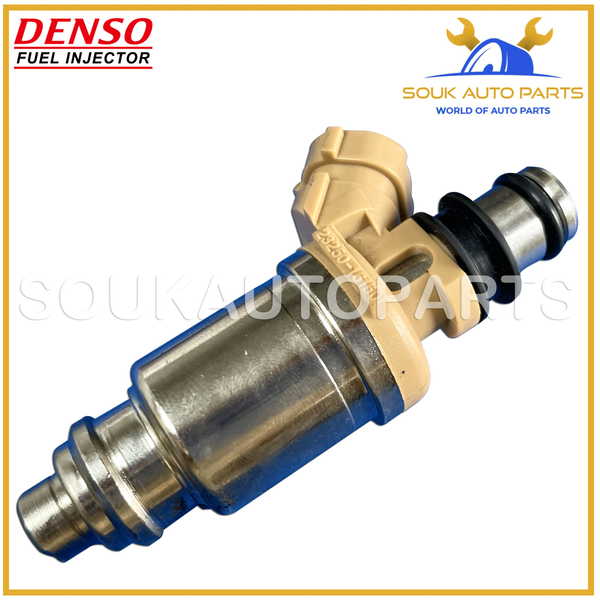 23250-16150 DENSO FUEL INJECTOR For Toyota COROLLA GEO PRIZM 1.6Ltr
