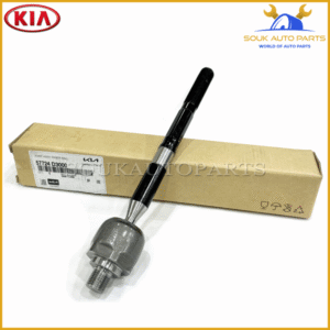 57724-D3000 Genuine Kia INNER TIE ROD END ASSY SPORTAGE 2016-2022