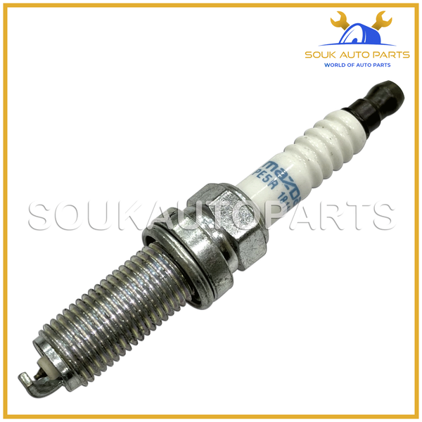 PE5R-18-110 Genuine Mazda SPARK PLUG SET OF 4 Iridium ILKAR7L11 MAZDA 3 6 CX3