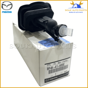 BP4K-41-400E Genuine Mazda CLUTCH MASTER CYLINDER Mazda 3 04-13 Mazda 5 06-10 - Image 3