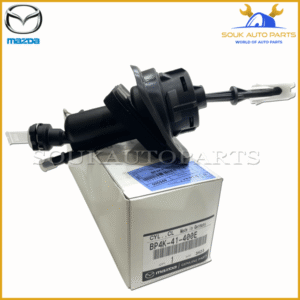 BP4K-41-400E Genuine Mazda CLUTCH MASTER CYLINDER Mazda 3 04-13 Mazda 5 06-10 - Image 4