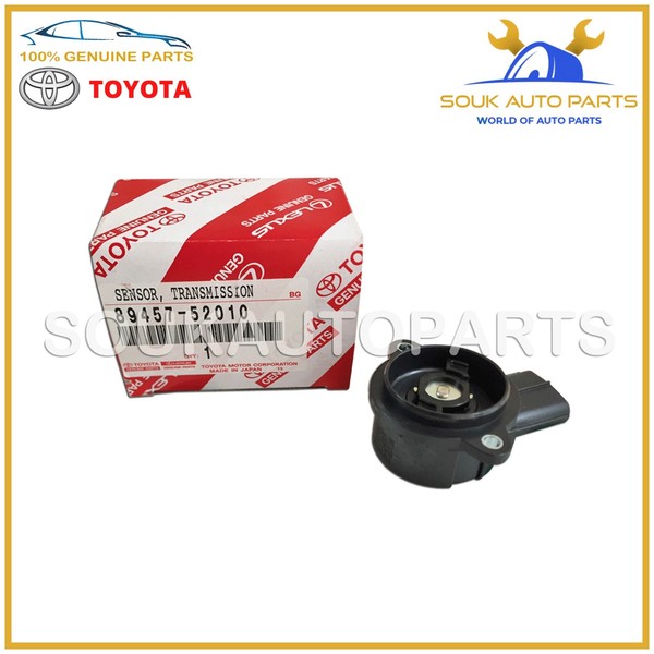 89457-52010 Genuine Toyota THROTTLE POSITION SENSOR 8945752010 OEM COROLLA