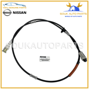 25050-0F010 Genuine Nissan SHAFT ASSY-FLEXIBLE, SPEEDOMETER  250500F010 OEM