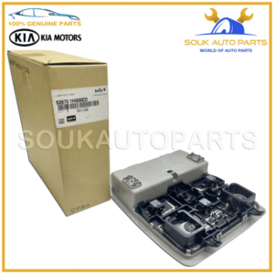 928701H000ED Genuine Hyundai Kia LAMP ASSY-MAP - Image 5