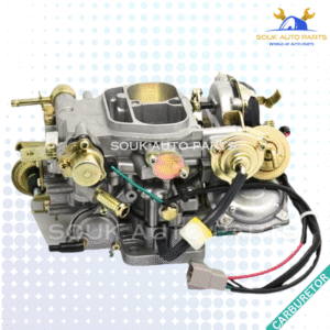 21100-75030 CARBURETOR 4Y For Toyota HIACE 4RUNNER HILUX 1Y 2Y 3Y 4Y 1RZ