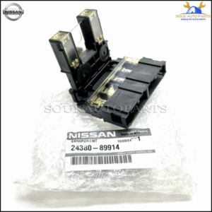 24380-89914 Genuine Nissan HOLDER ASSY-FUSIBLE LINK 2438089914 OEM