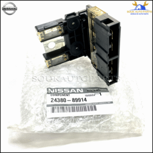 24380-89914 Genuine Nissan HOLDER ASSY-FUSIBLE LINK 2438089914 OEM - Image 3